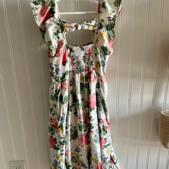Old Navy Floral Dress - Picture 4 of 4